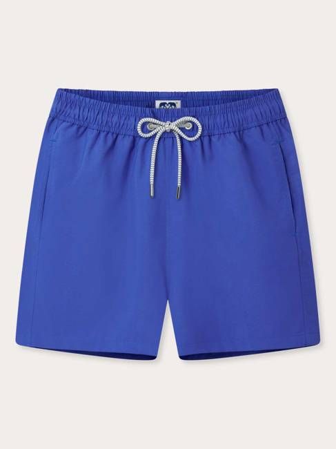 Men's Majorelle Blue Staniel Swim Shorts