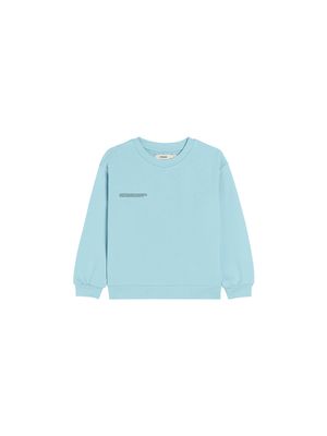 Archive Kids' 365 Midweight Sweatshirt—celestial blue