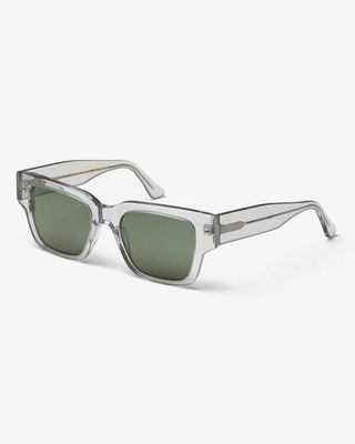 Sunglass 02 - Storm Grey - Green