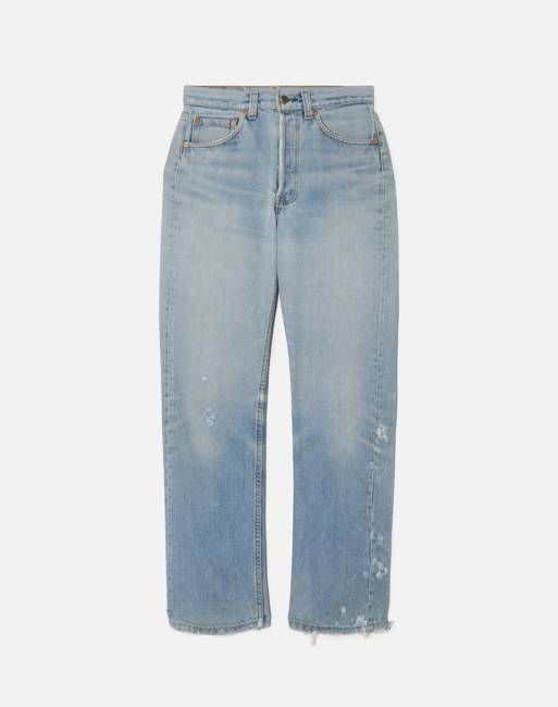 Vintage 80s Levi's 501 #-1488