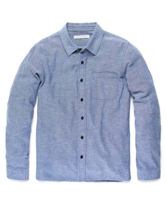 Transitional Flannel  - Outerworn