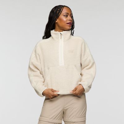 Bacano Fleece Pullover - Women's