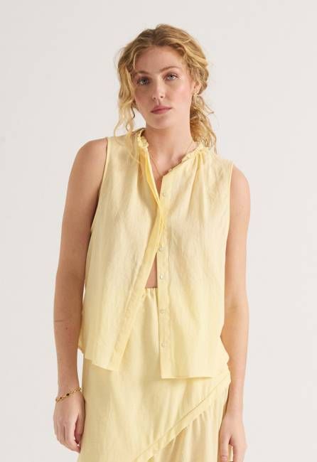 Briar Top in Signature Cotton