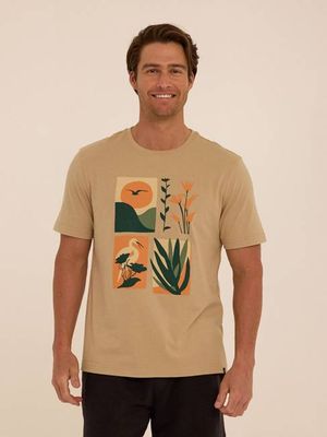 Soft Wash Graphic Tee