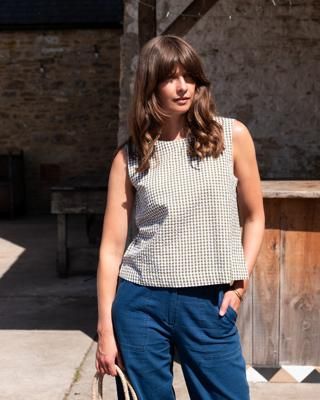 Pippa Blouse