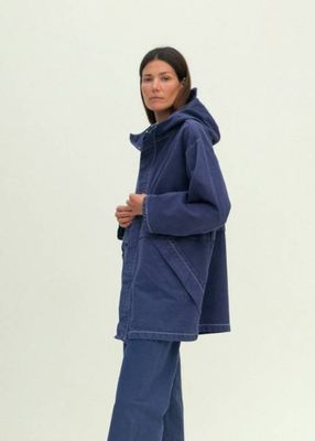 Andover Jacket - Bill Cunningham Blue