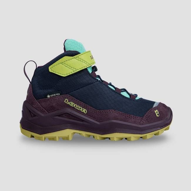 Maddox PRO GTX MID VC JR NMK hiking shoes