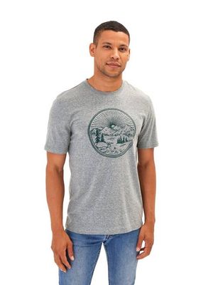 Triblend Graphic Tee