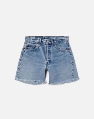 80s Levi's 501 Cutoff Short -#1278
