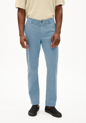 AASTER CHINO PANT in blue for Men