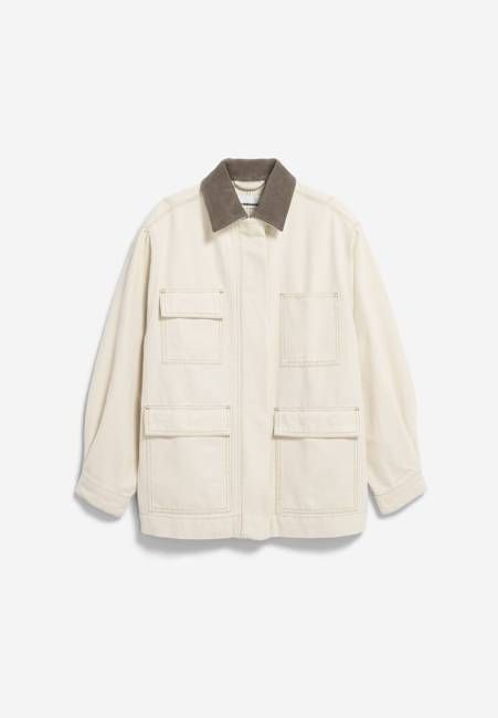 WORKWEAR CANVAS JACKET