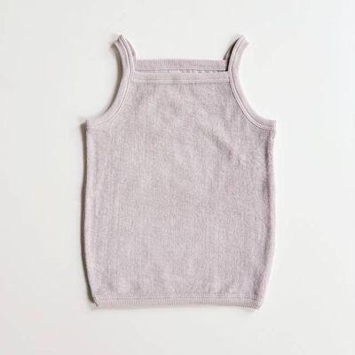 Camp Camisole, Seashell, Size 6