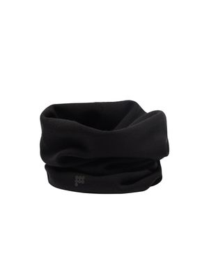 Archive Regenerative Merino Wool Snood—black