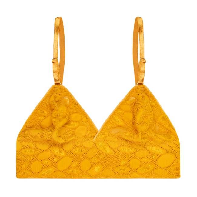 Simplicité - Cassiopée Lace - Gold Sunflower