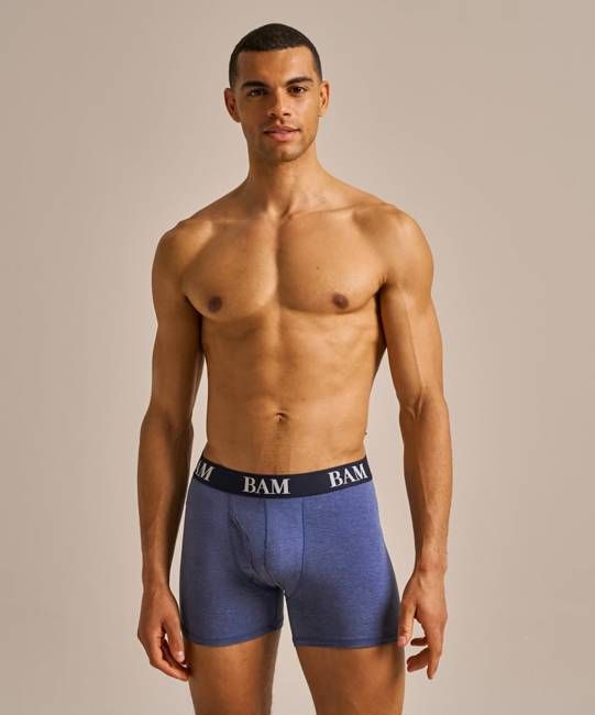 Regular Fitted Air Bamboo Boxers