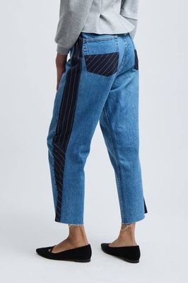 PANEL JEANS