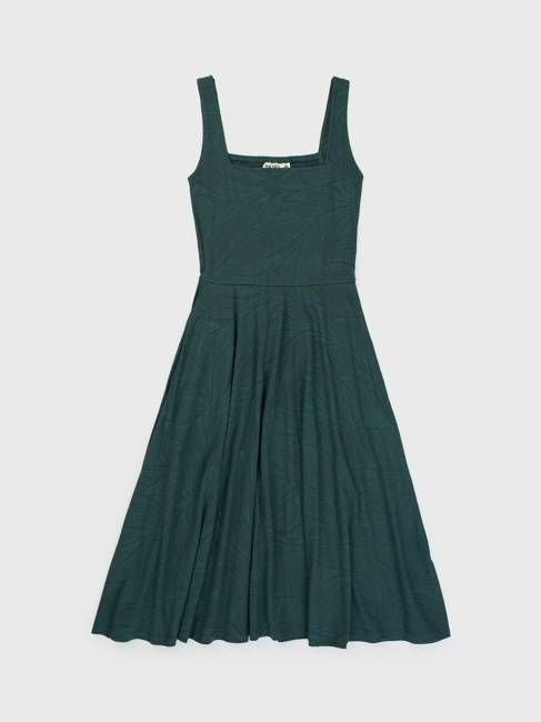Lily Dress | Tropics