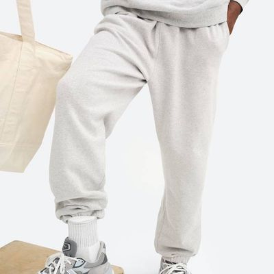 Men's Organic Fleece Relaxed Sweatpant