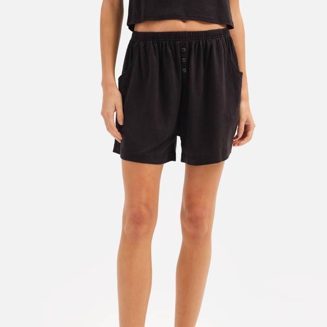 Tencel Sleep Boxer Short