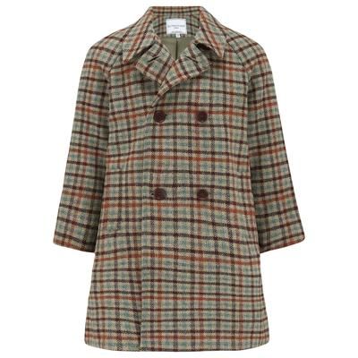 Sustainable Coats Ethical Clothing