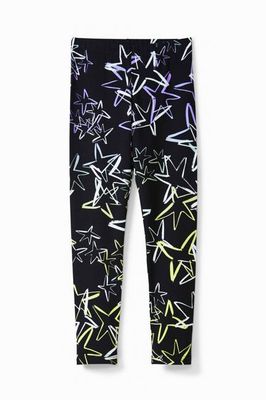 Shooting Star Leggings - FINAL SALE