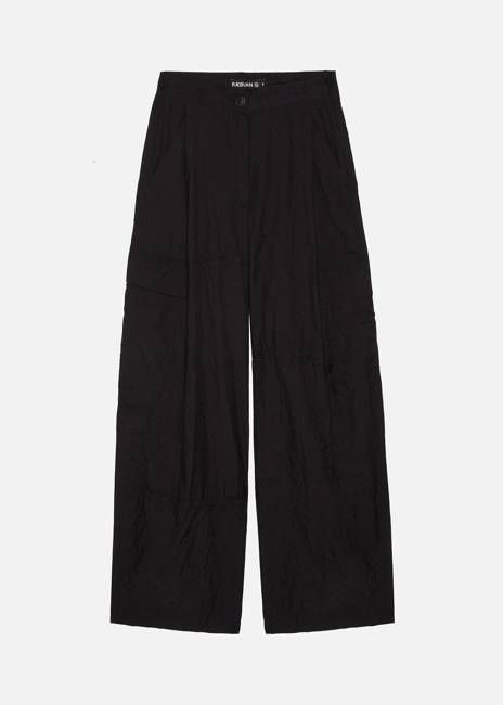 PARASUIT TROUSER (W) BLACK