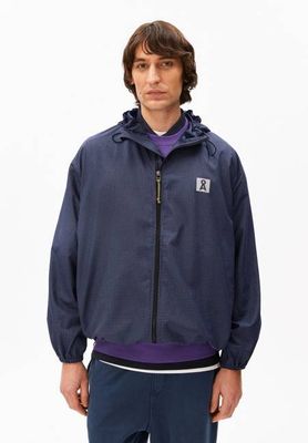 WINDBREAKER-JACKE | marineblau getönt