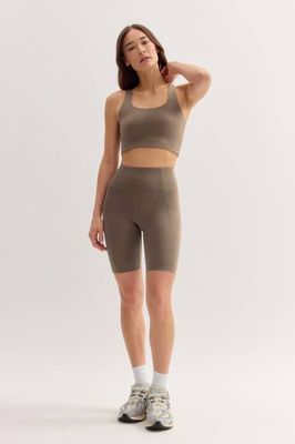 Stone Paloma Racerback Bra