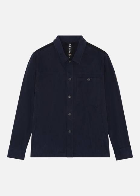 SI BT OVERSHIRT NAVY