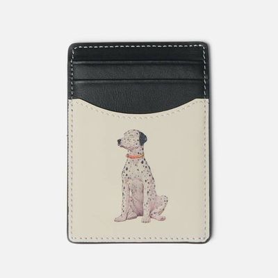Dean Dalmatian Card Holder