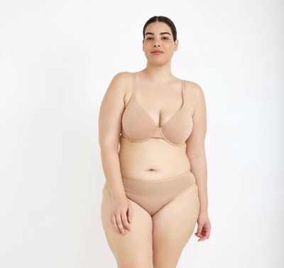 Core Full Coverage Bra