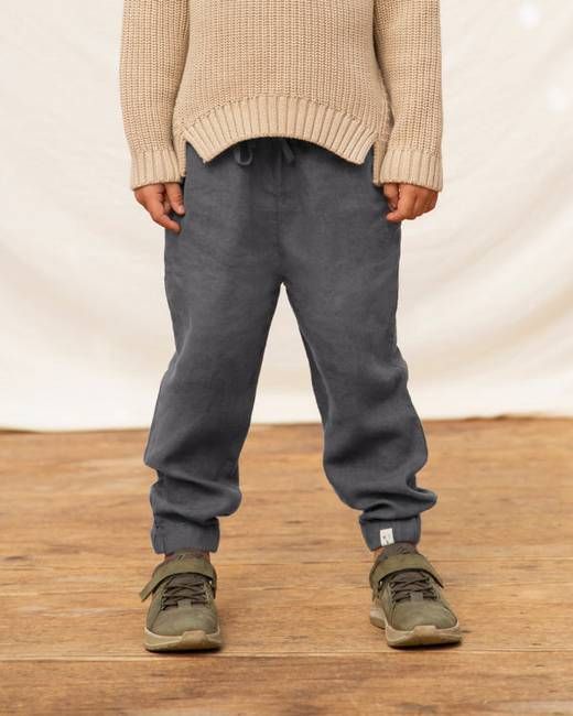 Easy Pants storm blue