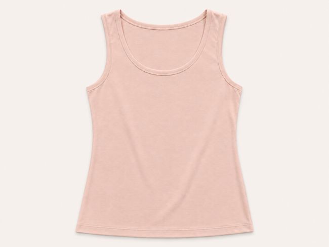 GIRL'S CHEST TANK TOP