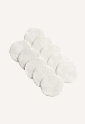 Reuseable Cotton Pads - White