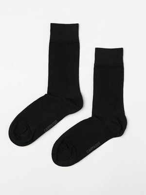 Basic Socks Schwarz