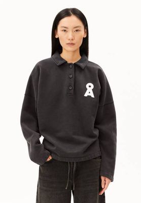 POLO-SWEATSHIRT