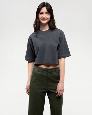 Laurelwood Crop T-Shirt