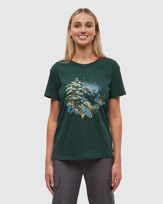 Regenerative Forest Sprawl T-Shirt