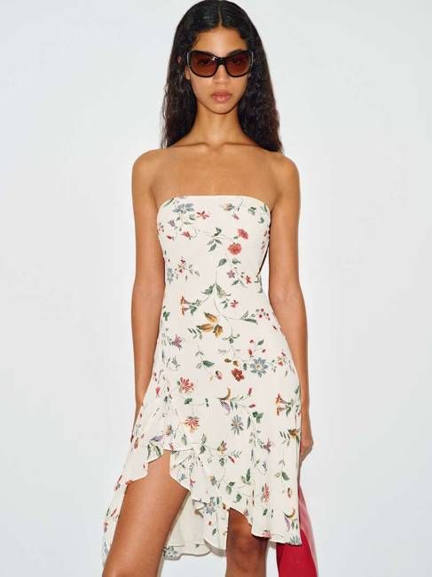 Petites Eilen Dress