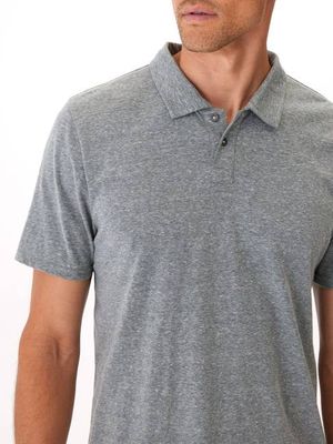 Baseline Triblend Jersey Polo