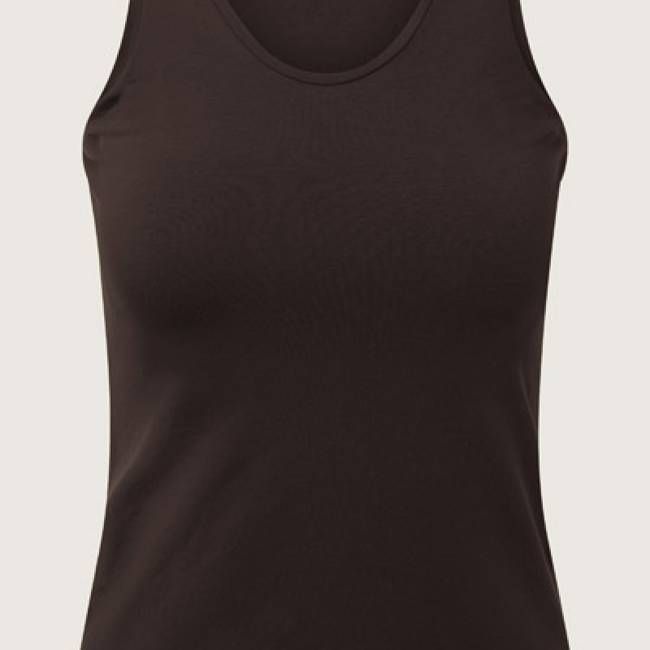 Bio Tanktop braun - kaufen
