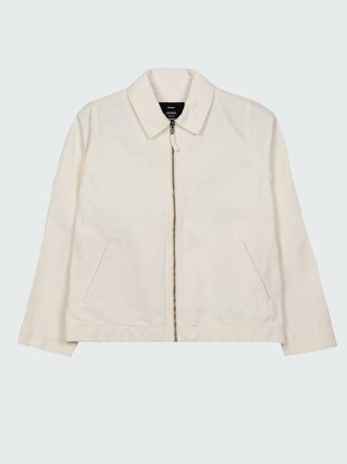 Women's Beau Canvas Zip Up Jacket