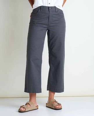 Earthworks Wide Leg Pant