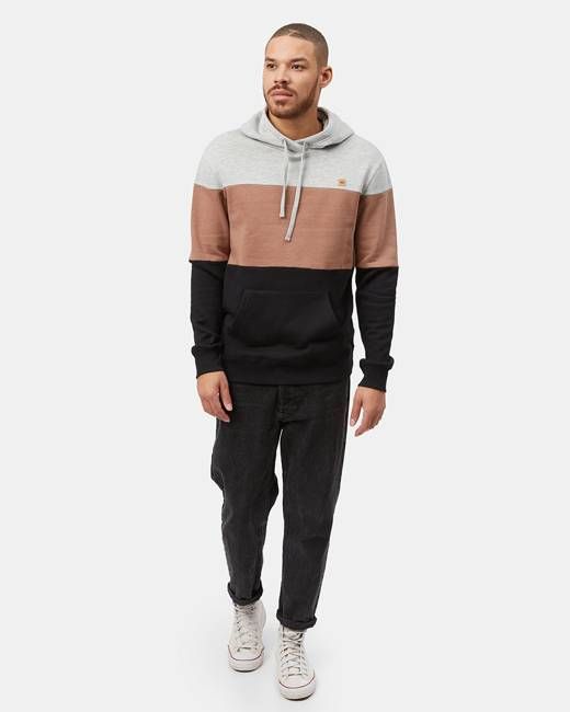 TreeFleece Blocked Reynard Hoodie