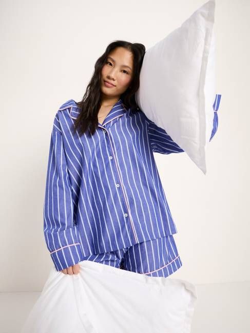 Pajama Shirt (GOTS)