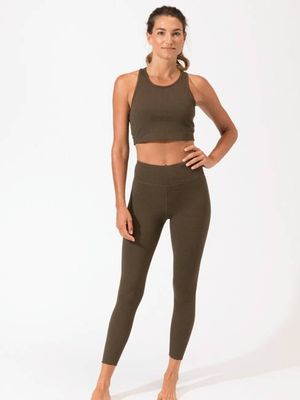 Arielle Rib Legging