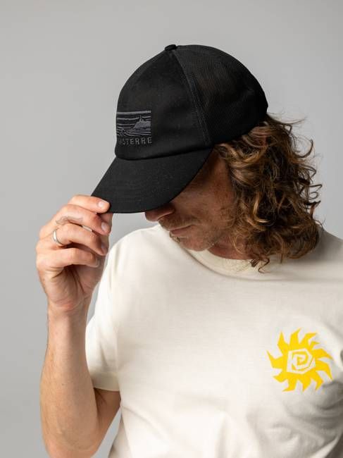 Cape Low-Pro Trucker Cap
