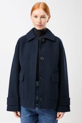 Jacket Merritt (Navy)
