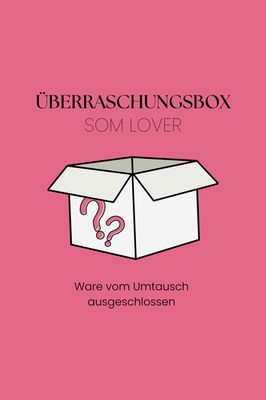 Überraschungsbox 5 - SOM Lover