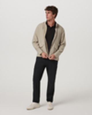 Octa Wind Shell – Multi-Purpose Men's Truffle Jacket – Jackets & Hoodies – Vuori